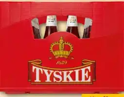 REWE Center Tyskie Pils Angebot