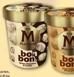 REWE Center Magnum Bonbon Ice Angebot