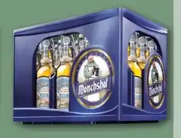 REWE Center Kulmbacher Mönchshof Brau-Spezialitäten Angebot