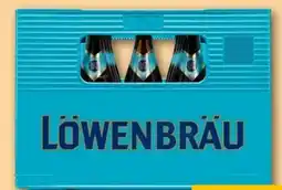 REWE Center Löwenbräu Original Angebot