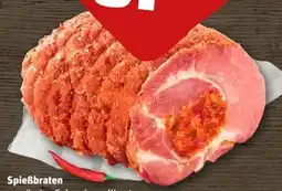 REWE Center Spießbraten Angebot