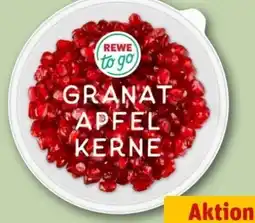 REWE Center Rewe to go Granatapfelkerne Angebot