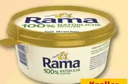 REWE Center Rama Zum Streichen Backen & Kochen Angebot