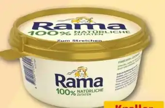 REWE Center Rama Zum Streichen Backen & Kochen Angebot