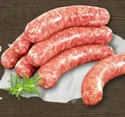 REWE Center Grobe Bratwurst Angebot