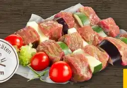 REWE Center Lamm-Spieß Méditerranée Angebot