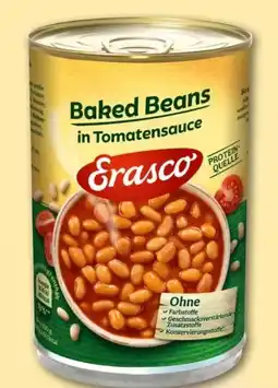 REWE Center Erasco Baked Beans Angebot