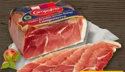 REWE Center Campofrio Serrano Schinken Angebot