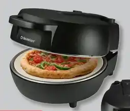 Lidl SilverCrest Elektrischer Pizzaofen SPH 1200 Angebot