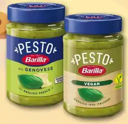 REWE Center Barilla Pesto alla Genovese Angebot