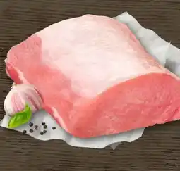 REWE Center Metzgerei Landbauern Strohschwein-Lachsbraten Angebot