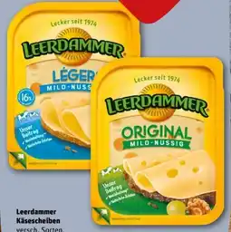 REWE Center Leerdammer Käsescheiben Angebot