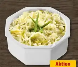 REWE Center Kuglers Köstliche Krautsalat Angebot