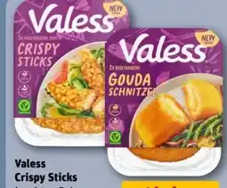 REWE Center Valess Veggie Crispy Sticks Angebot