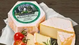 REWE Center Käse Rebellen Bauernrebell Angebot
