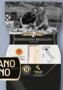 REWE Center Marca Italia Parmigiano Reggiano Angebot