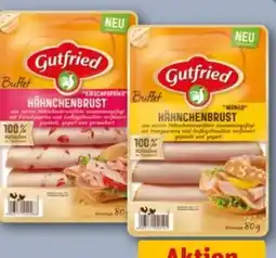 REWE Center Gutfried Hähnchenbrust Angebot