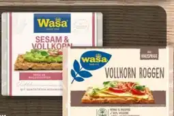 REWE Center Wasa Sesam & Vollkorn Angebot