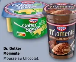 REWE Center Dr. Oetker Momente Mousse Angebot