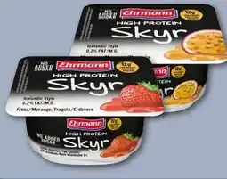 REWE Center Ehrmann High Protein Skyr Angebot