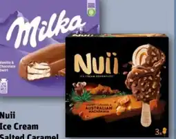REWE Center Nuii Ice Cream Angebot