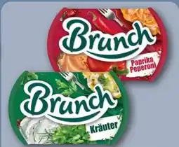 REWE Center Brunch Brotaufstrich Angebot