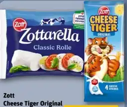 REWE Center Zott Cheese Tiger Angebot