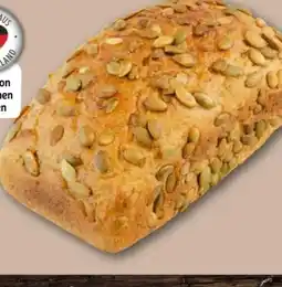 REWE Center Rewe Back-Station Kartoffel Kürbisbrot Angebot