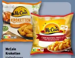 REWE Center McCain Kroketten Angebot