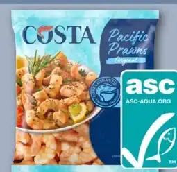 REWE Center Costa Pacific Prawns Angebot