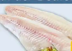 REWE Center Kabeljau Filet Angebot