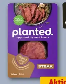 REWE Center Planted Vegan Steak Angebot