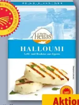 REWE Center Hellas Halloumi Grill- und Bratkäse Angebot