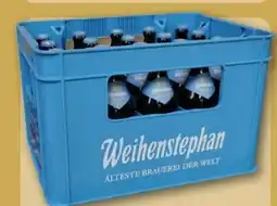 REWE Center Weihenstephan Brauerei Helles Angebot