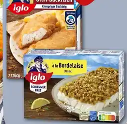 REWE Center Iglo Filegro-Ofen-Backfisch Angebot
