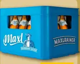 REWE Center Maxlrainer Original Maxl-Helles Angebot