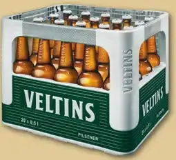 REWE Center Veltins Pilsener Angebot