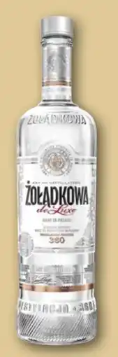 REWE Center Zoladkowa Gorzka Vodka de Luxe Angebot