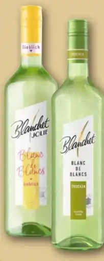 REWE Center Blanchet Blanc de Blancs Angebot