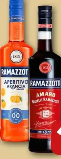 REWE Center Ramazzotti Amaro Angebot