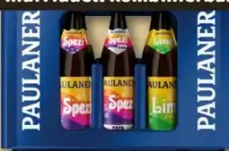 REWE Center Paulaner Spezi Angebot