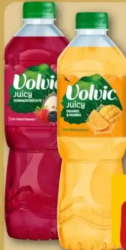REWE Center Volvic Juicy Angebot