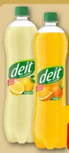 REWE Center Deit Limonade Angebot