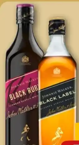 REWE Center Johnnie Walker Black Label 12Y Angebot