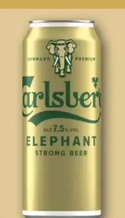 REWE Center Carlsberg Elephant Premium Beer Angebot