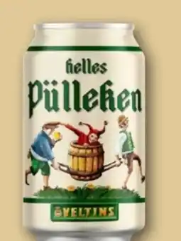 REWE Center Veltins Pülleken Helles Angebot
