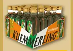 REWE Center Kuemmerling Kräuterlikör Angebot