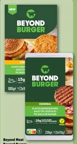 REWE Center Beyond Meat Burger Angebot