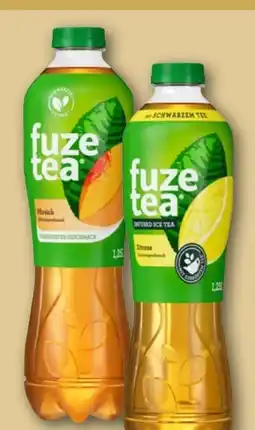 REWE Center Fuze Tea Eistee Angebot