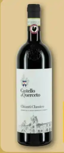 REWE Center Castello di Querceto Chianti Classico Angebot